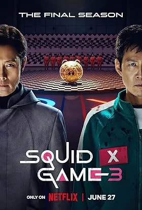 Squid Game 3